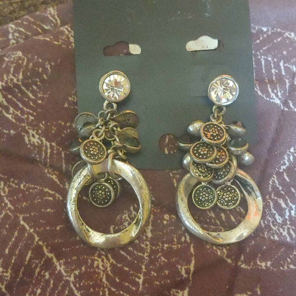 Dangly Earrings